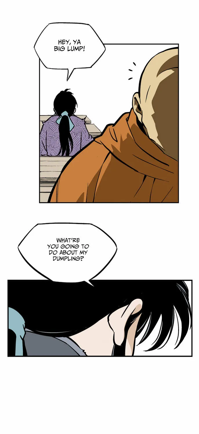 Gosu Chapter 1 page 27 - MangaKakalot