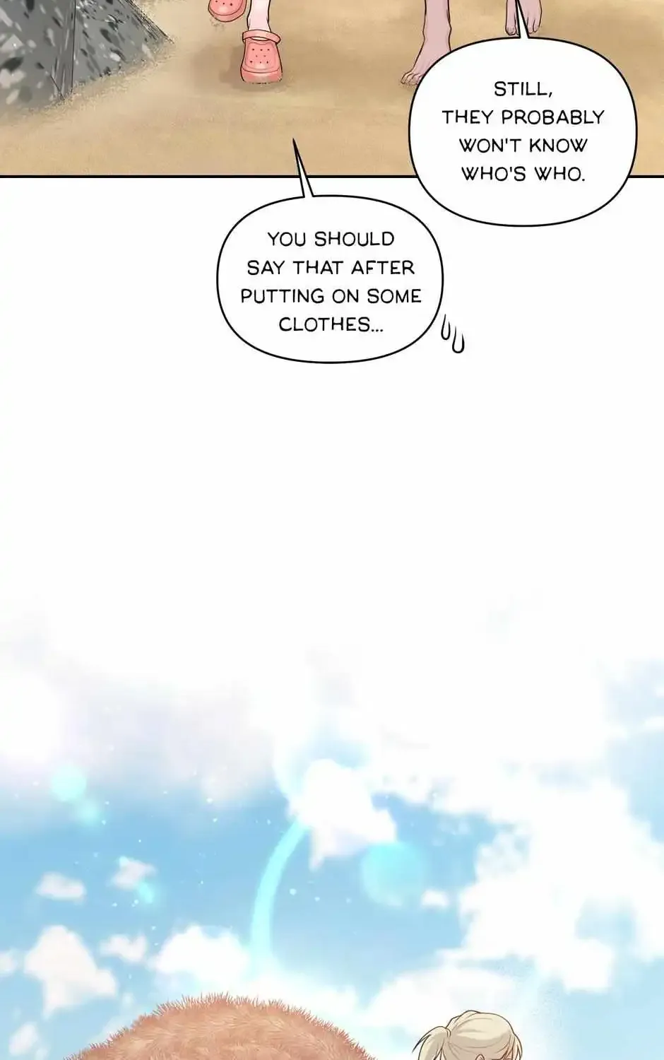 Gotchu! Island Chapter 14 page 52 - MangaNato