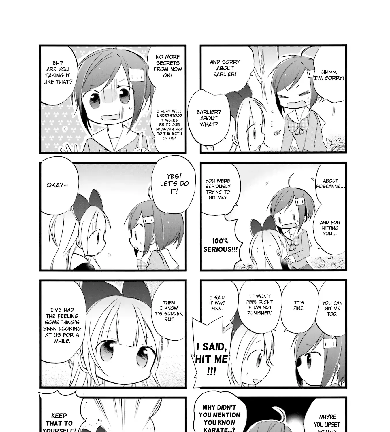 Goth Loli JK Mujintou Hyouryuuki Chapter 1 page 17 - MangaKakalot