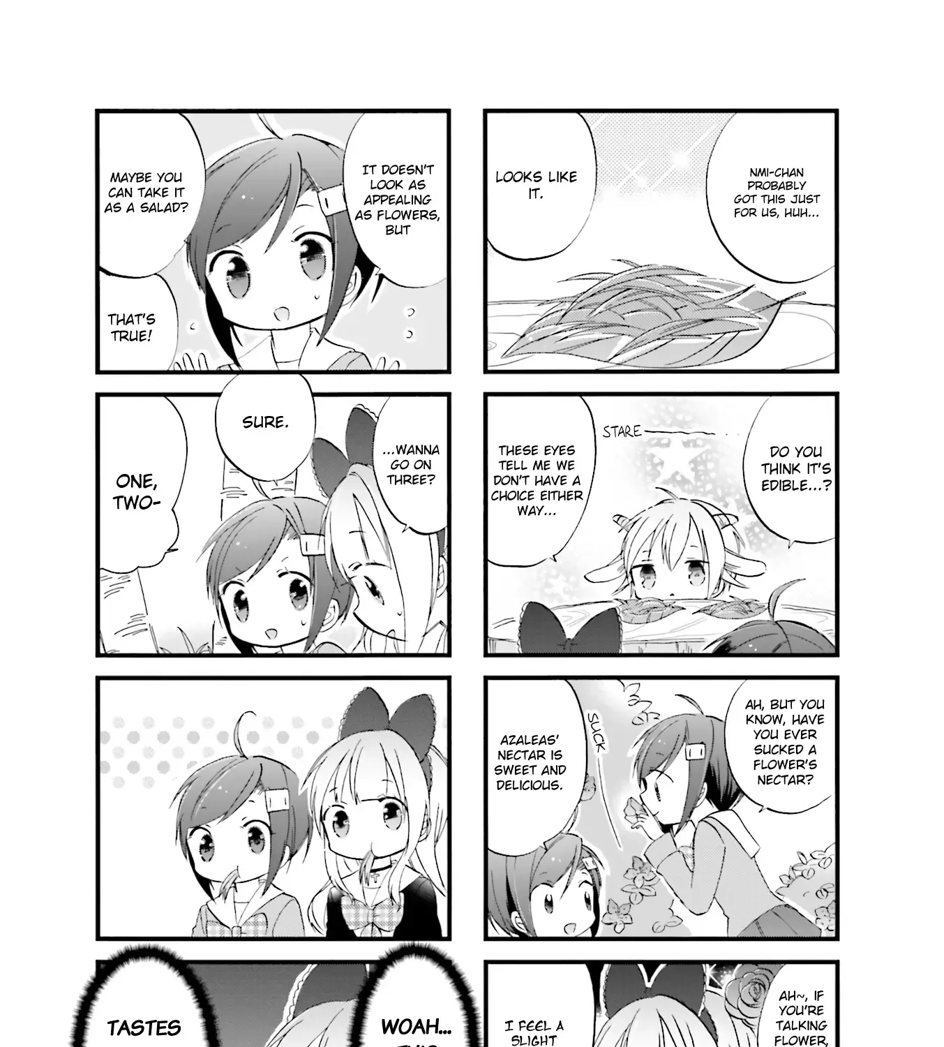 Goth Loli JK Mujintou Hyouryuuki Chapter 3 page 5 - MangaNelo