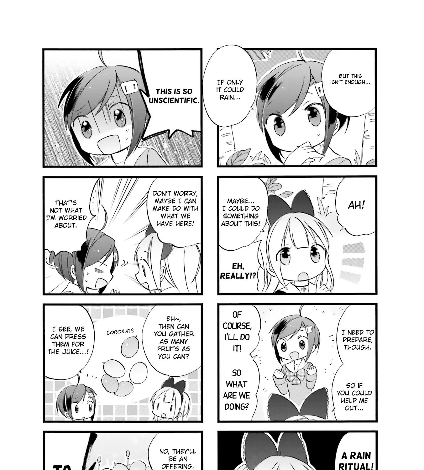 Goth Loli JK Mujintou Hyouryuuki Chapter 5 page 5 - MangaKakalot