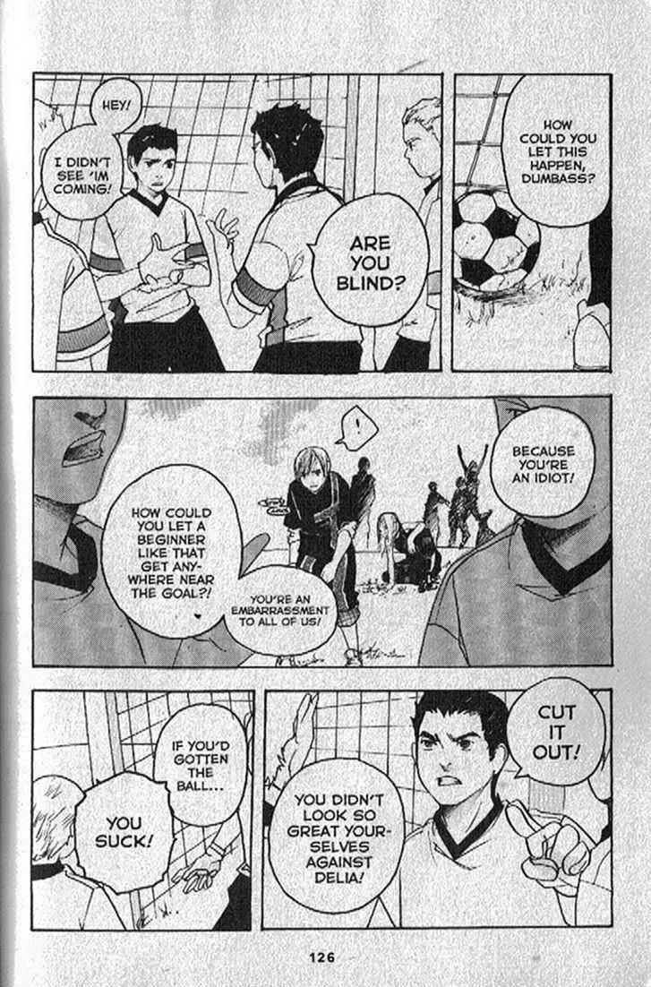 Gothic Sports Chapter 11 page 6 - MangaKakalot