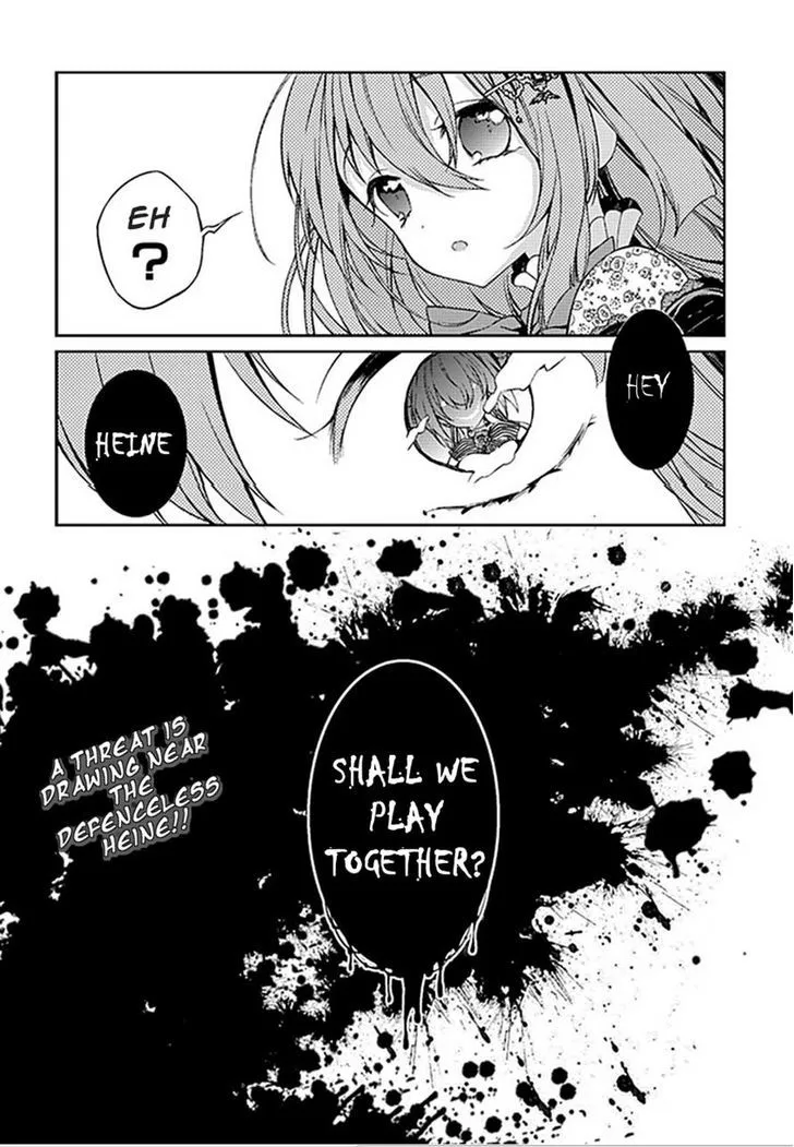 Goumontou wa Nemuranai - Nightmare Dream Chapter 1 page 25 - MangaKakalot