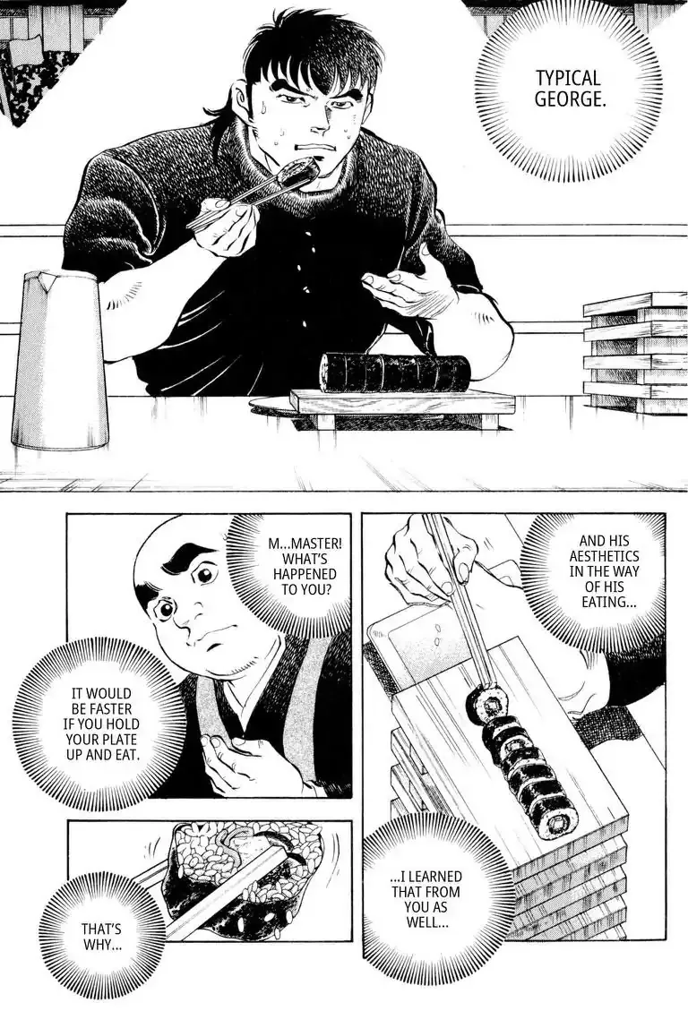 Gourmet Glutton Chapter 1.4000000000000004 page 18 - MangaKakalot