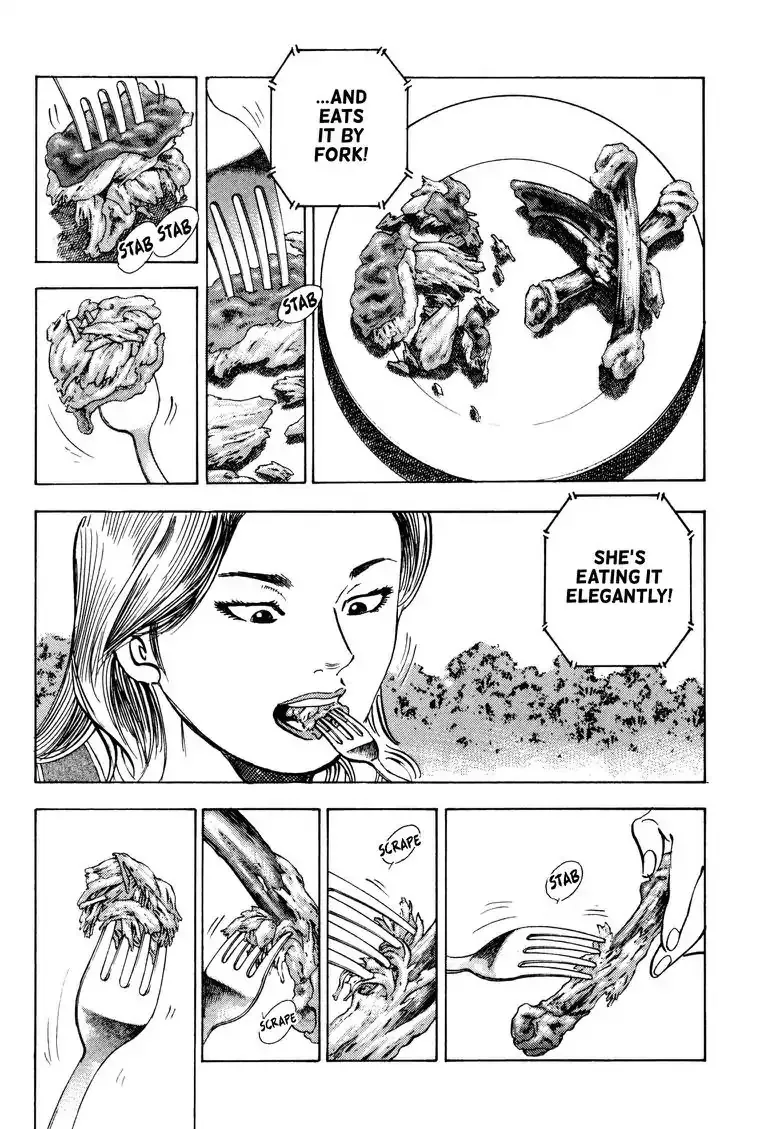 Gourmet Glutton Chapter 4.1000000000000005 page 6 - MangaKakalot