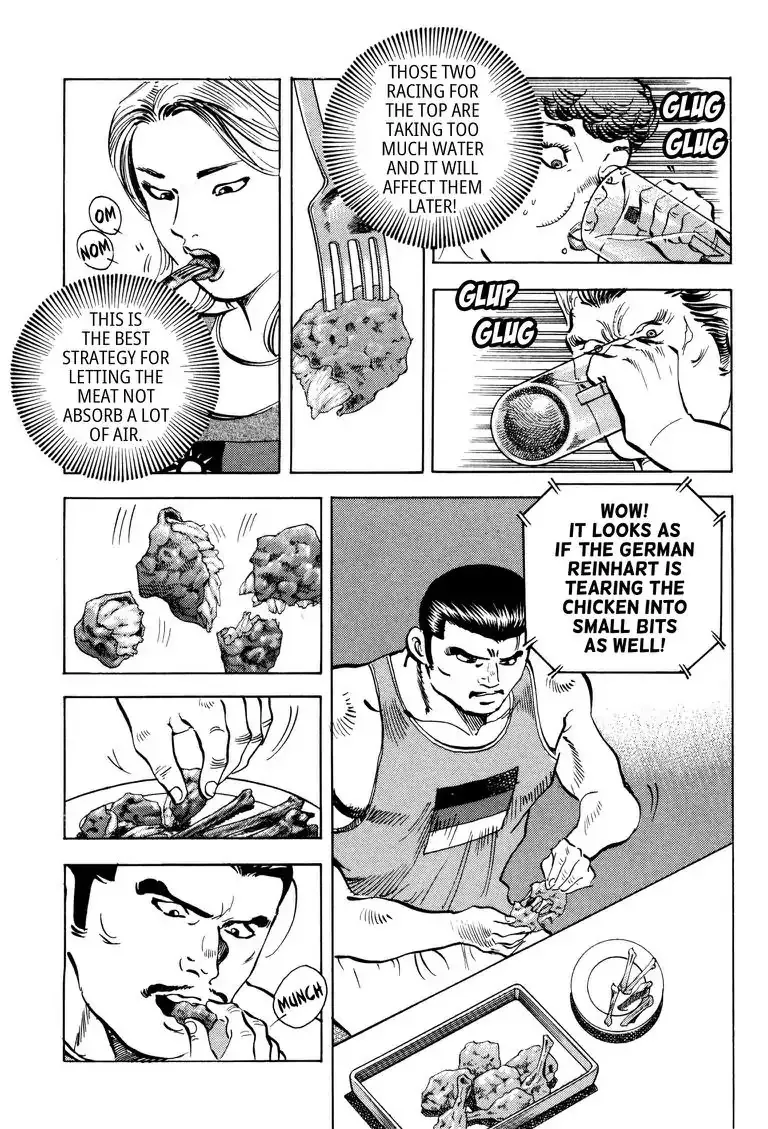 Gourmet Glutton Chapter 4.1000000000000005 page 9 - MangaKakalot