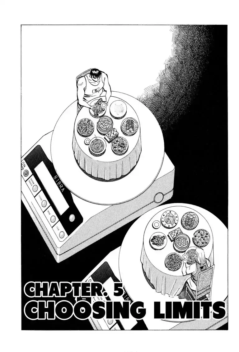 Gourmet Glutton Chapter 6.099999999999996 page 1 - MangaKakalot