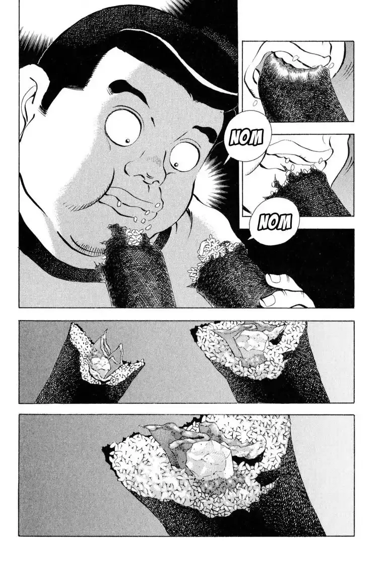 Gourmet Glutton Chapter 6.299999999999999 page 8 - MangaKakalot