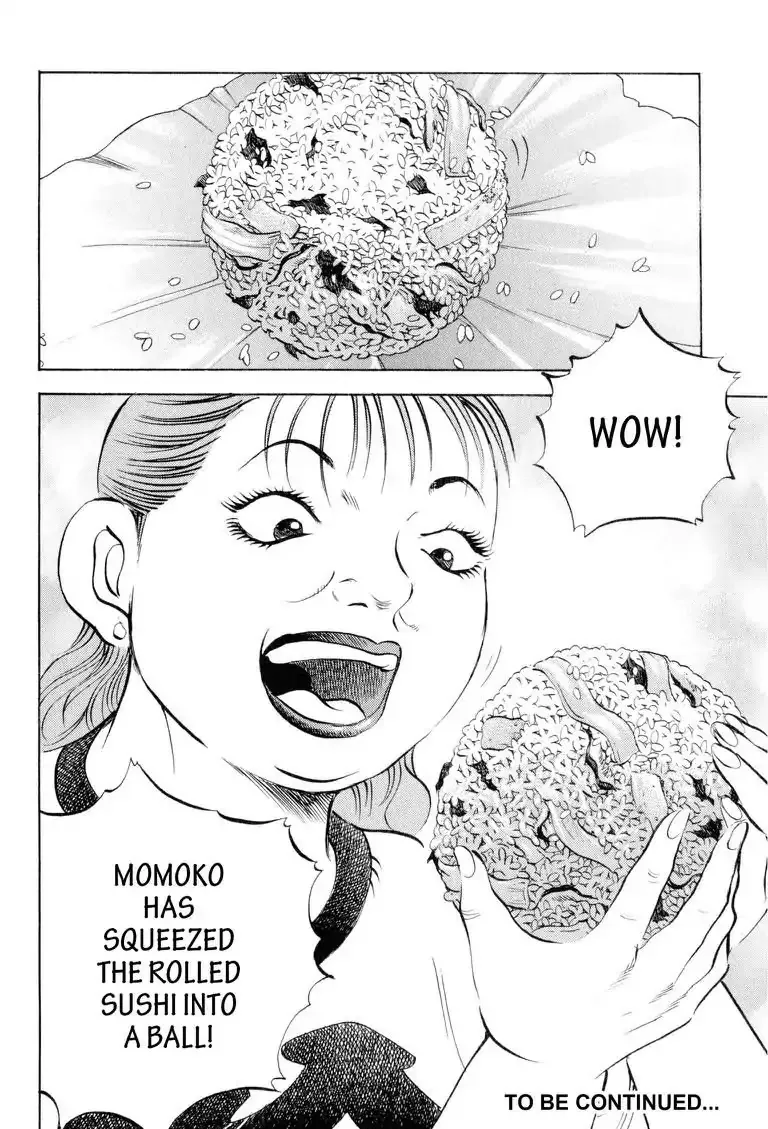 Gourmet Glutton Chapter 7.199999999999999 page 22 - MangaKakalot