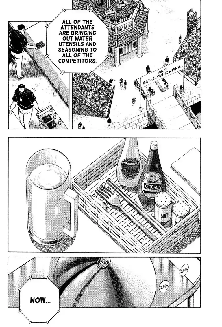 Gourmet Glutton Chapter 9.899999999999997 page 19 - MangaKakalot