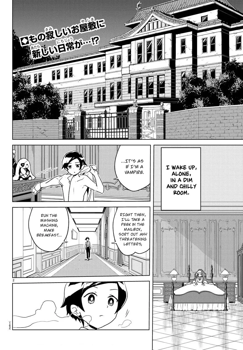 Governess Nazuna-san Chapter 3 page 2 - MangaKakalot