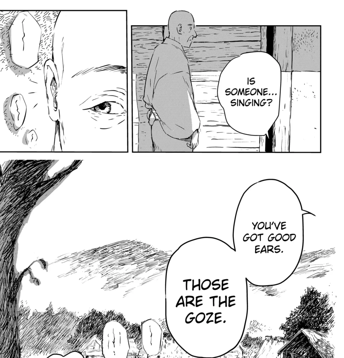 Goze Hotaru Chapter 1 page 40 - MangaKakalot