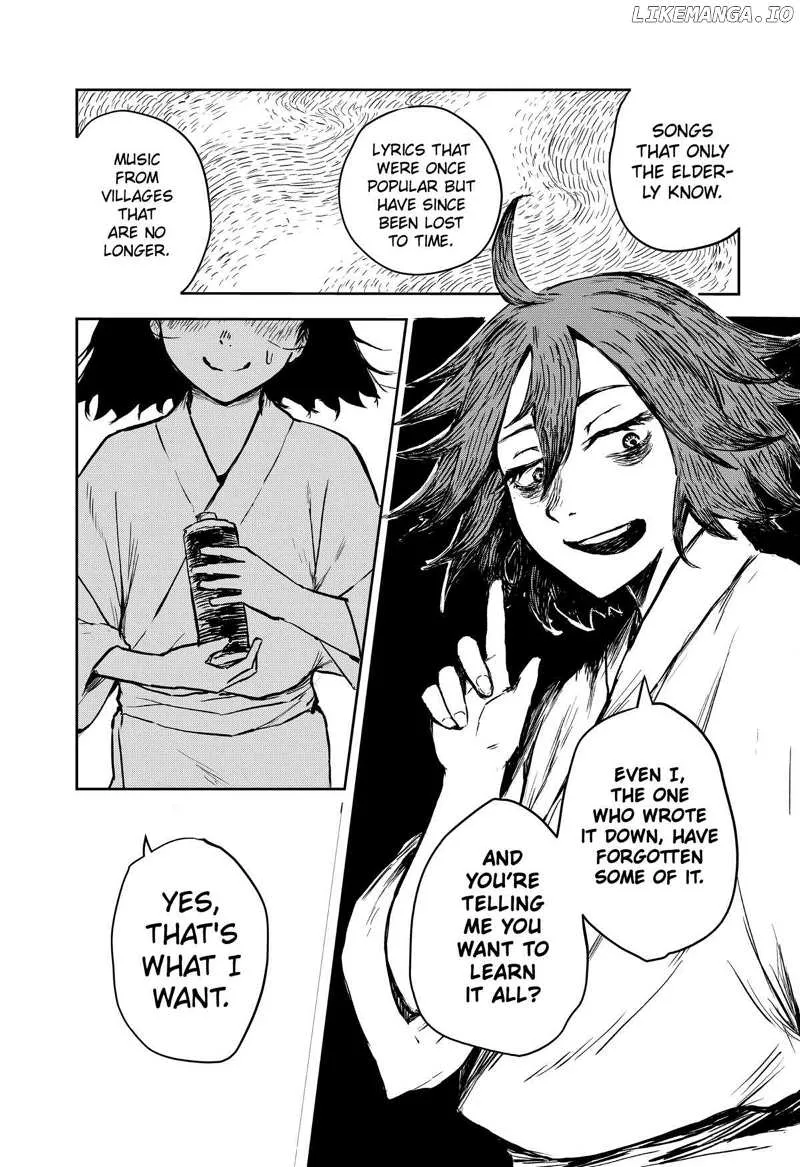 Goze Hotaru Chapter 14 page 8 - MangaKakalot