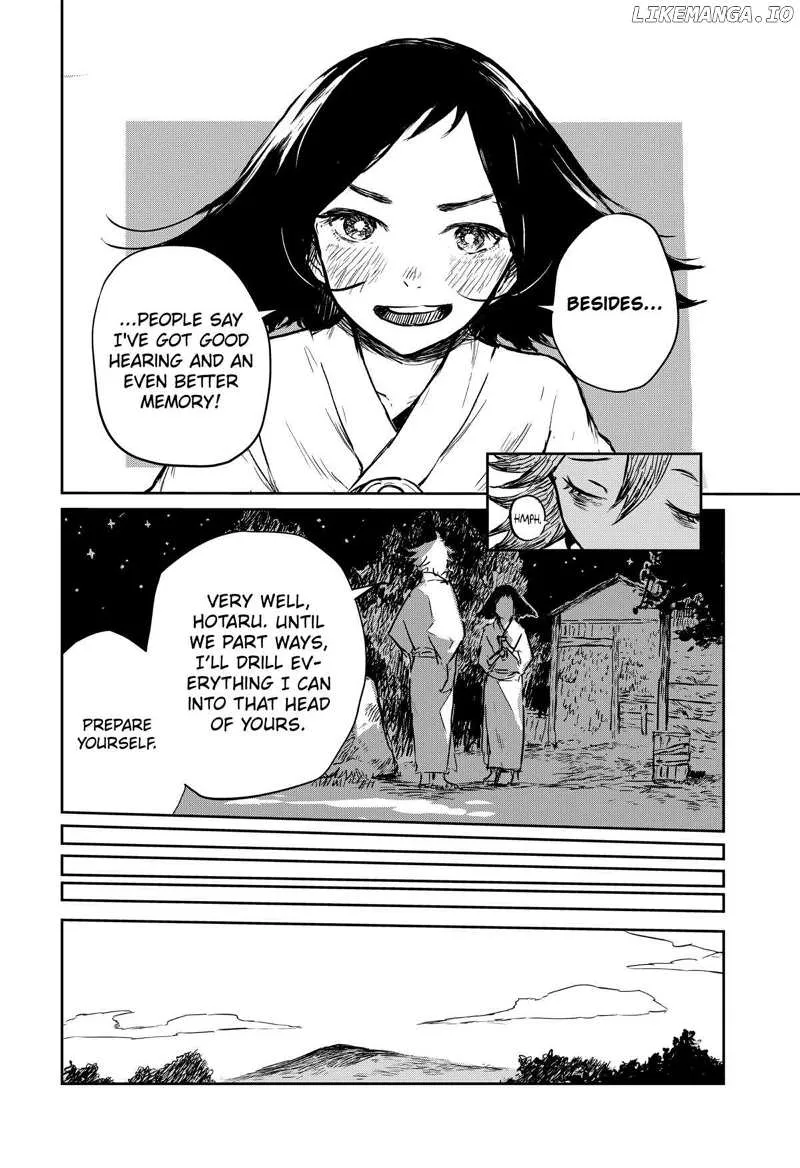 Goze Hotaru Chapter 14 page 9 - MangaKakalot