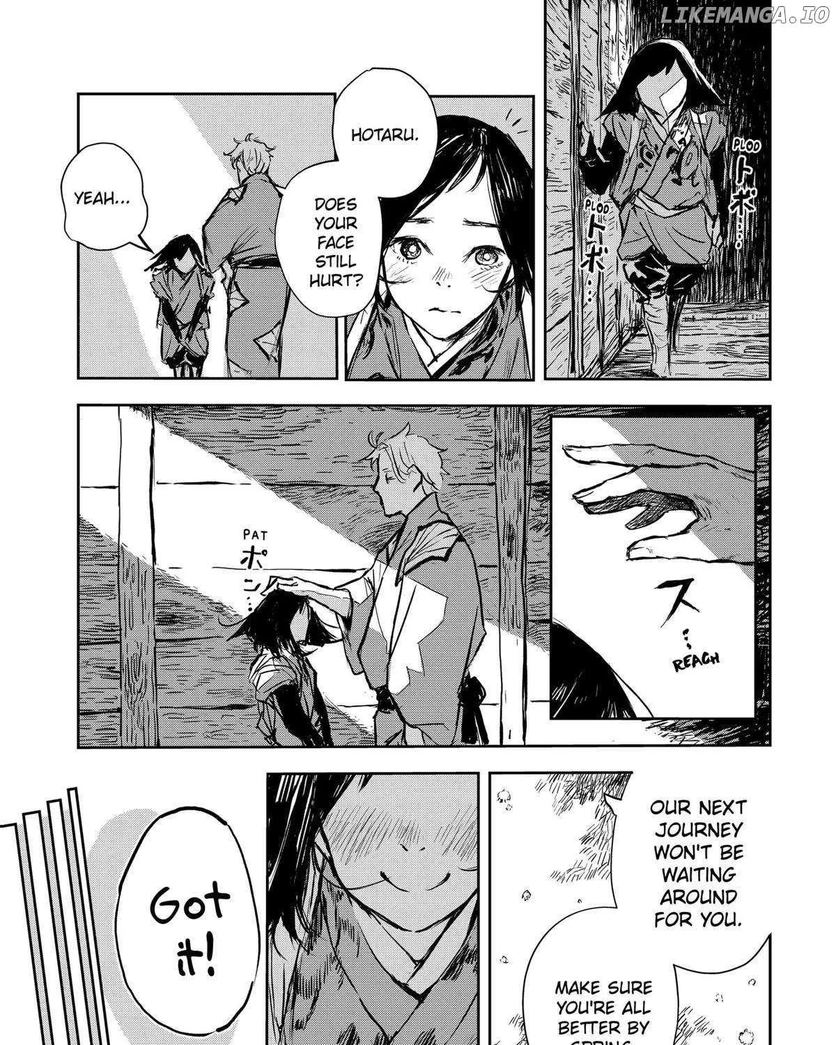 Goze Hotaru Chapter 19 page 33 - MangaKakalot