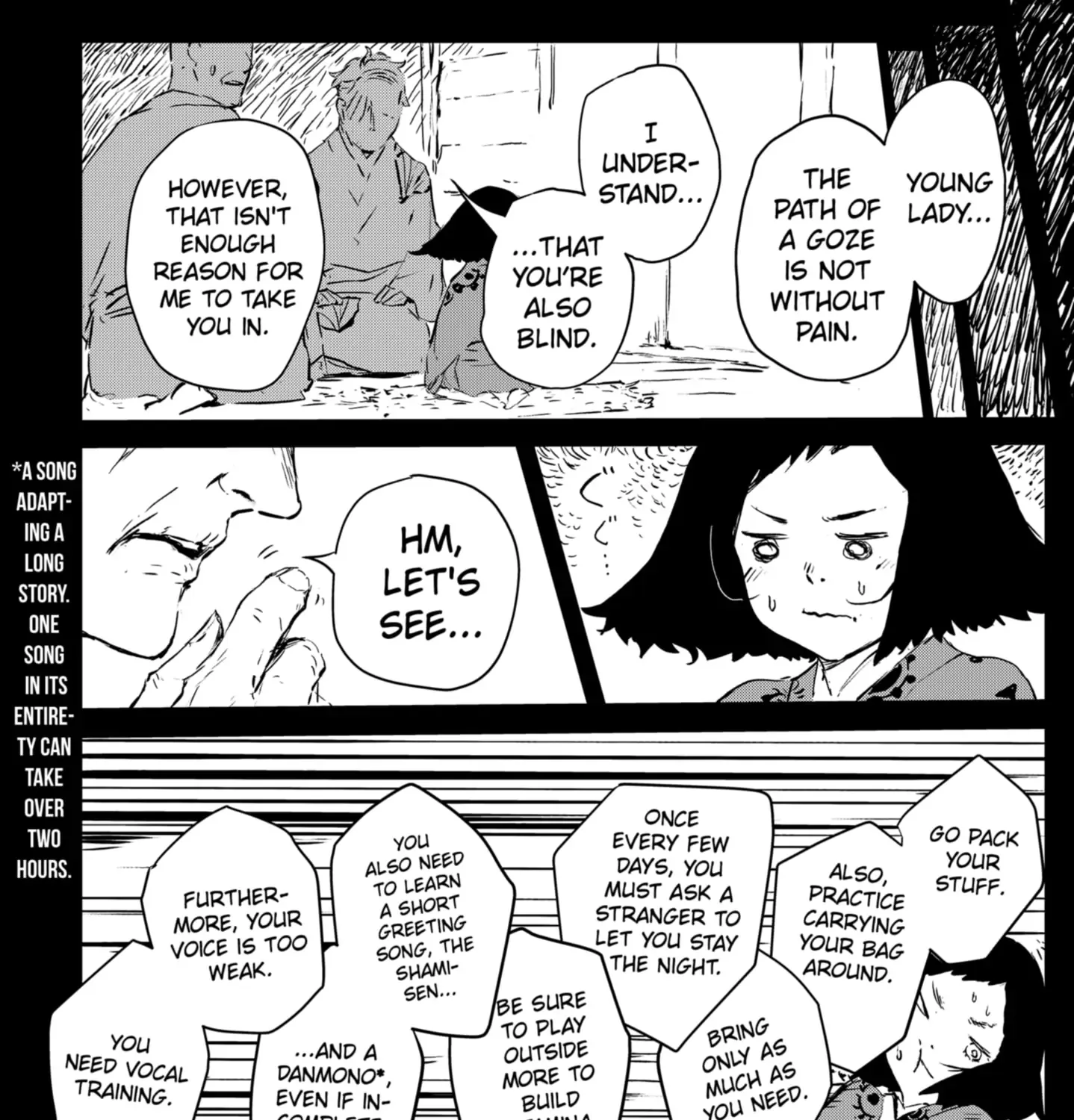 Goze Hotaru Chapter 2 page 6 - MangaKakalot