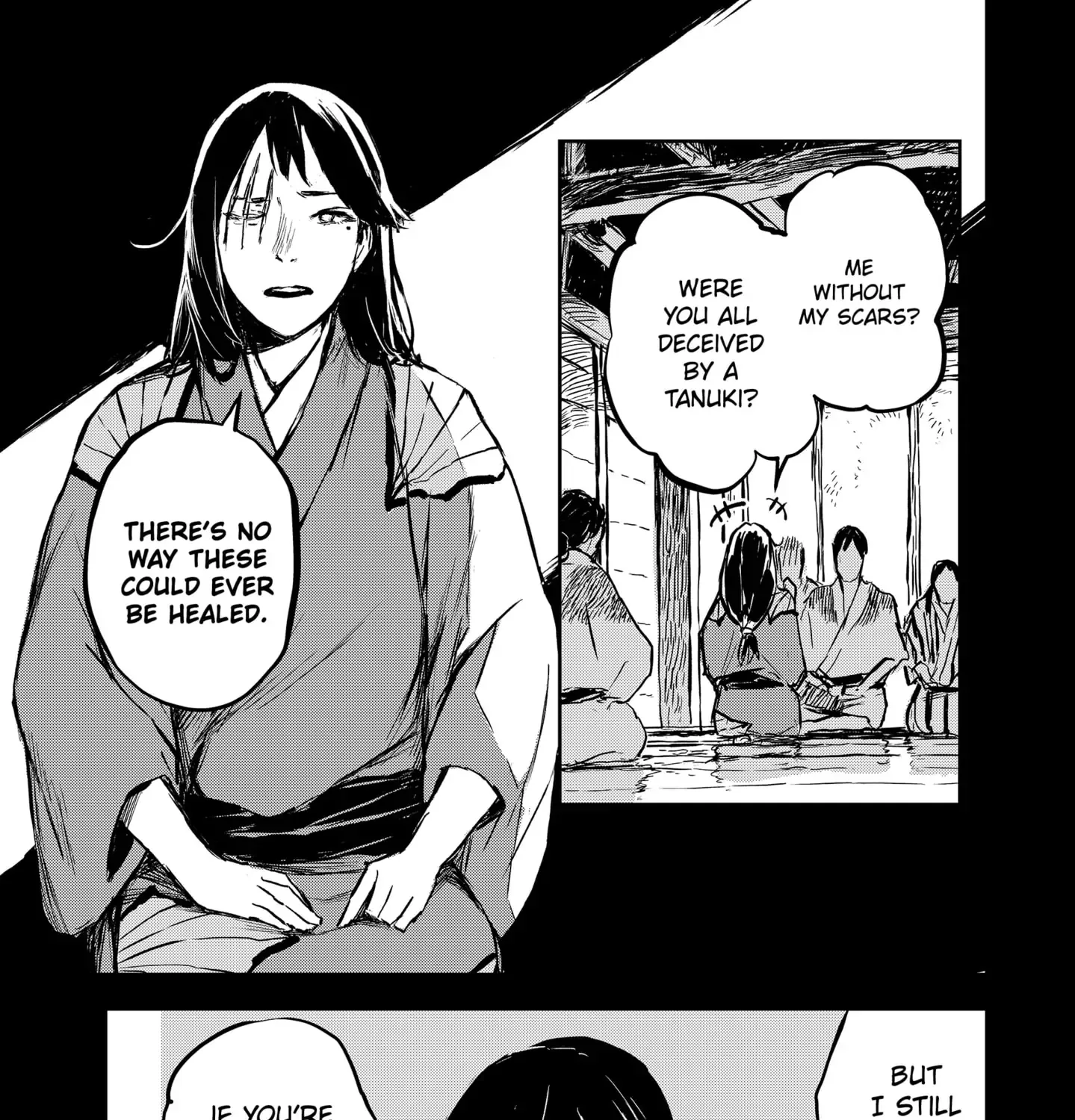 Goze Hotaru Chapter 22 page 26 - MangaKakalot