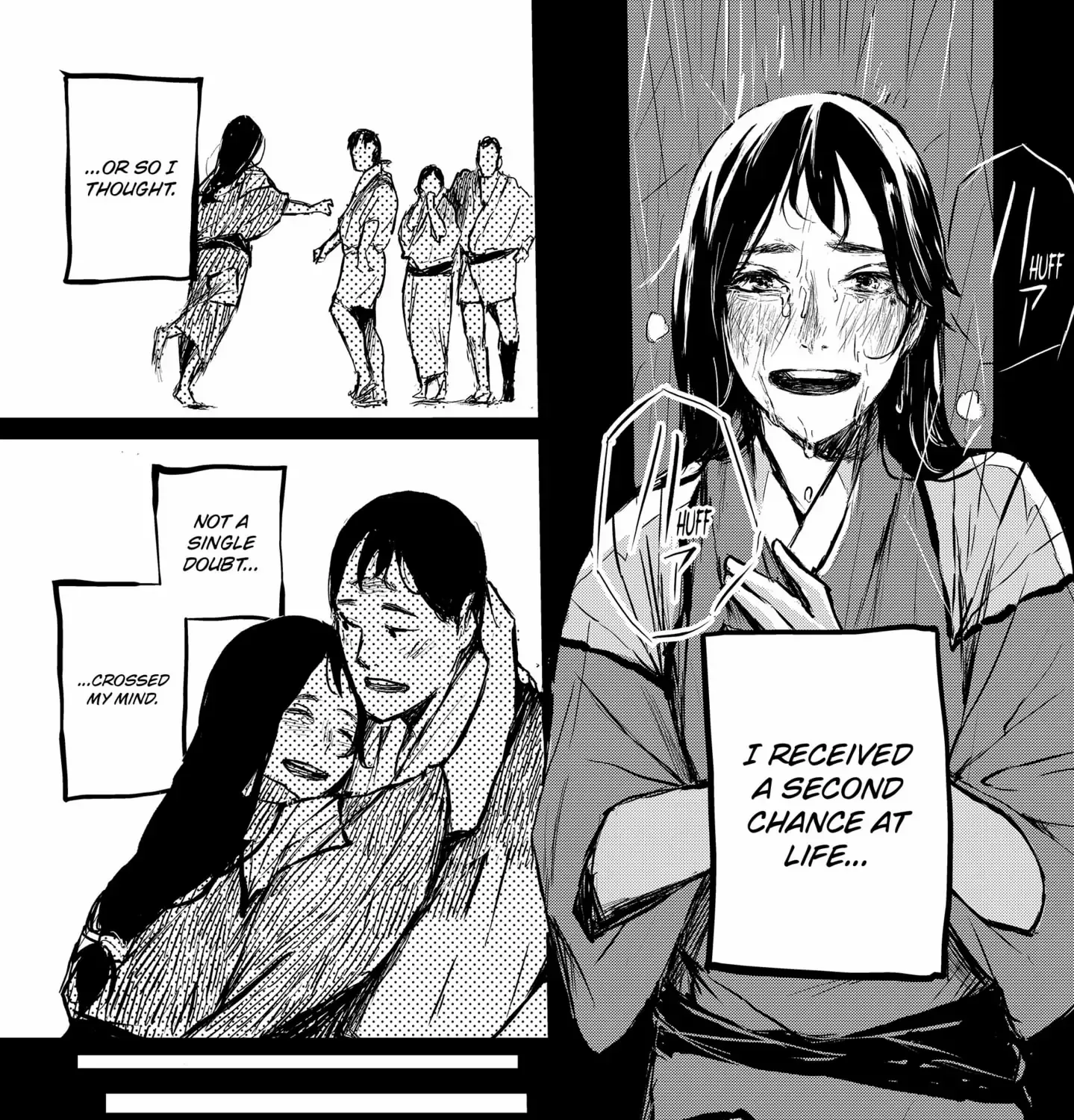 Goze Hotaru Chapter 22 page 6 - MangaKakalot