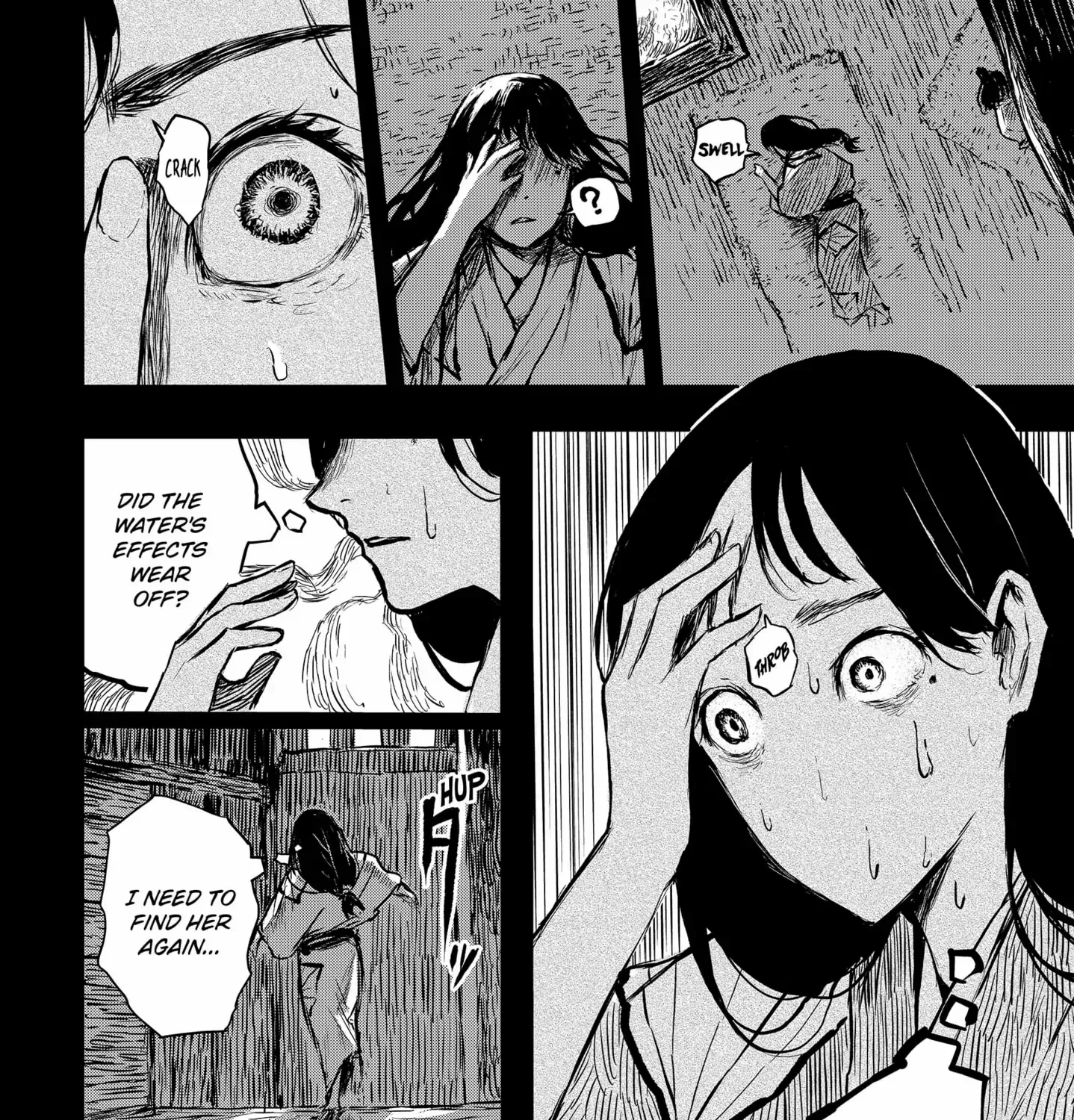 Goze Hotaru Chapter 22 page 8 - MangaKakalot