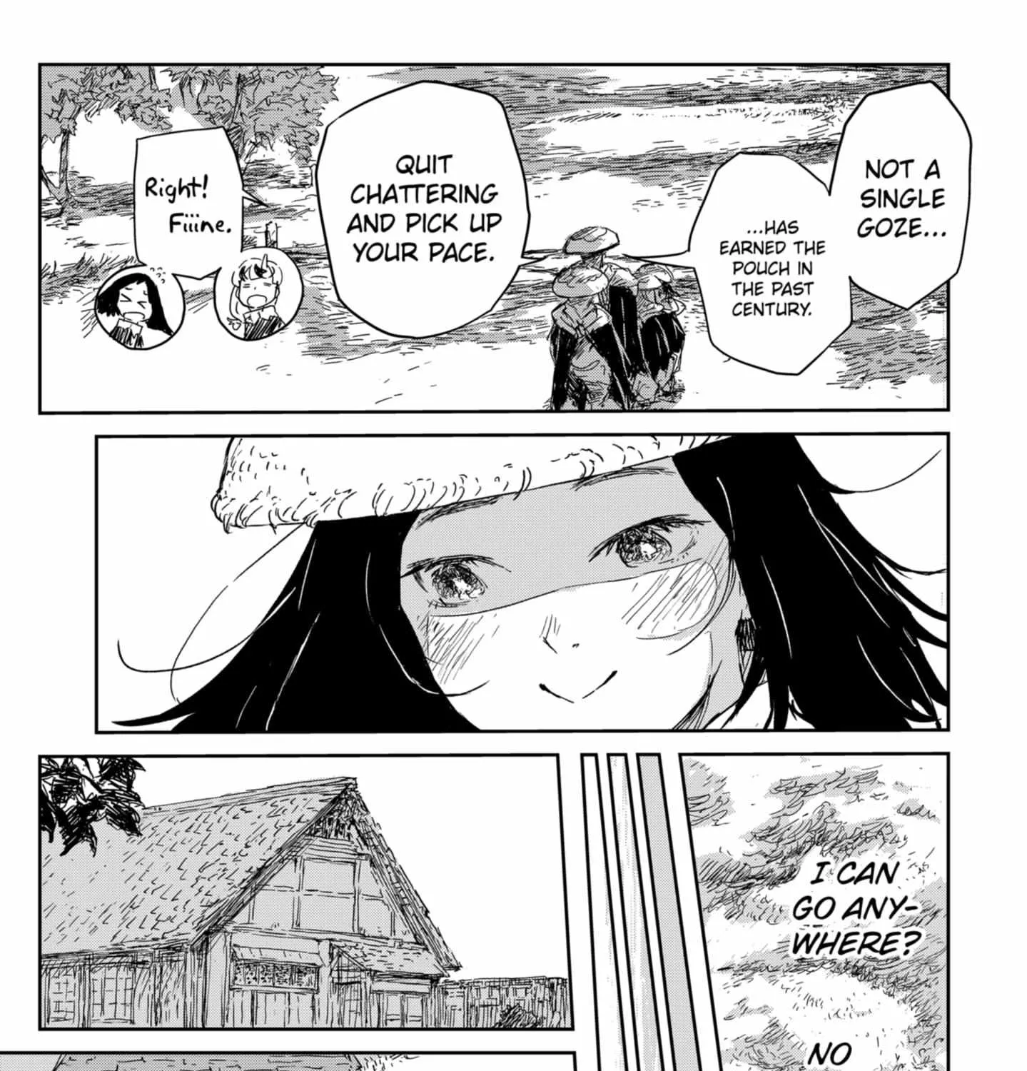 Goze Hotaru Chapter 3 page 44 - MangaKakalot