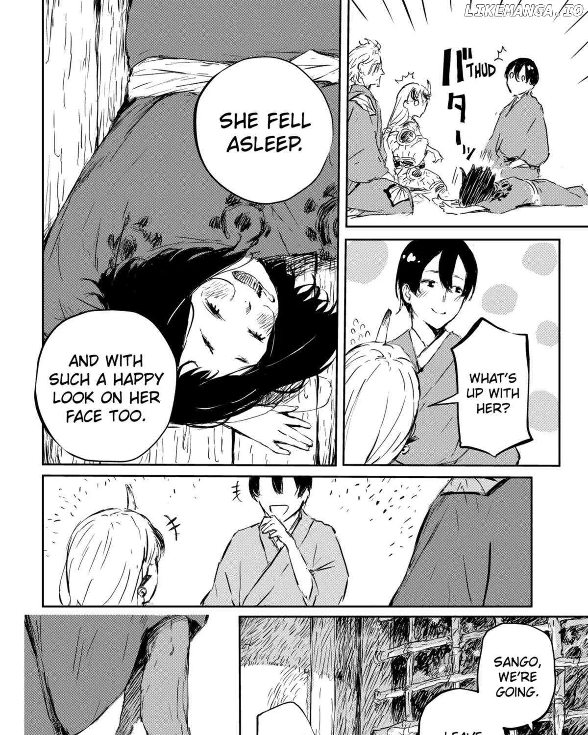 Goze Hotaru Chapter 4 page 20 - MangaKakalot