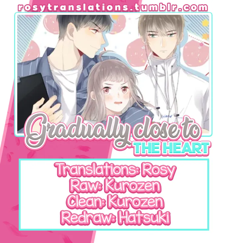 Gradually Close To The Heart Chapter 46.5 page 1 - MangaNato