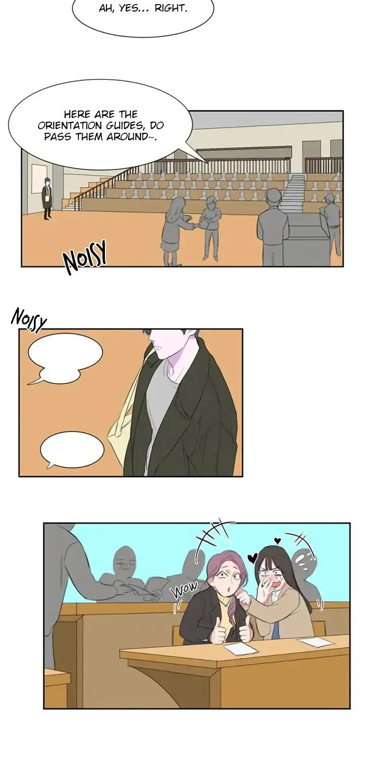 Graduate From You - Page 4