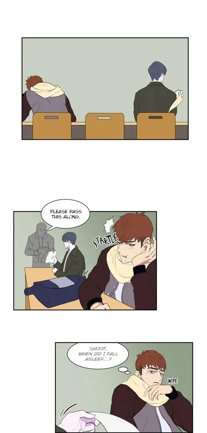 Graduate From You - Page 6