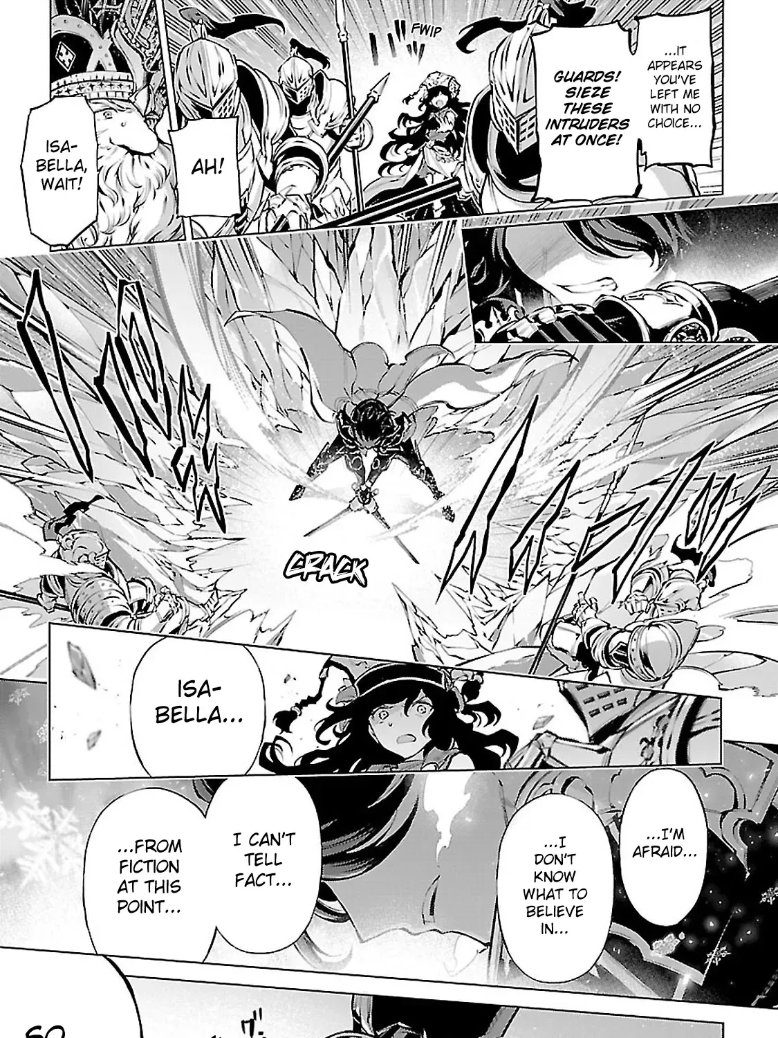 Granblue Fantasy: Twinfang Bonds Chapter 9 page 61 - MangaNato