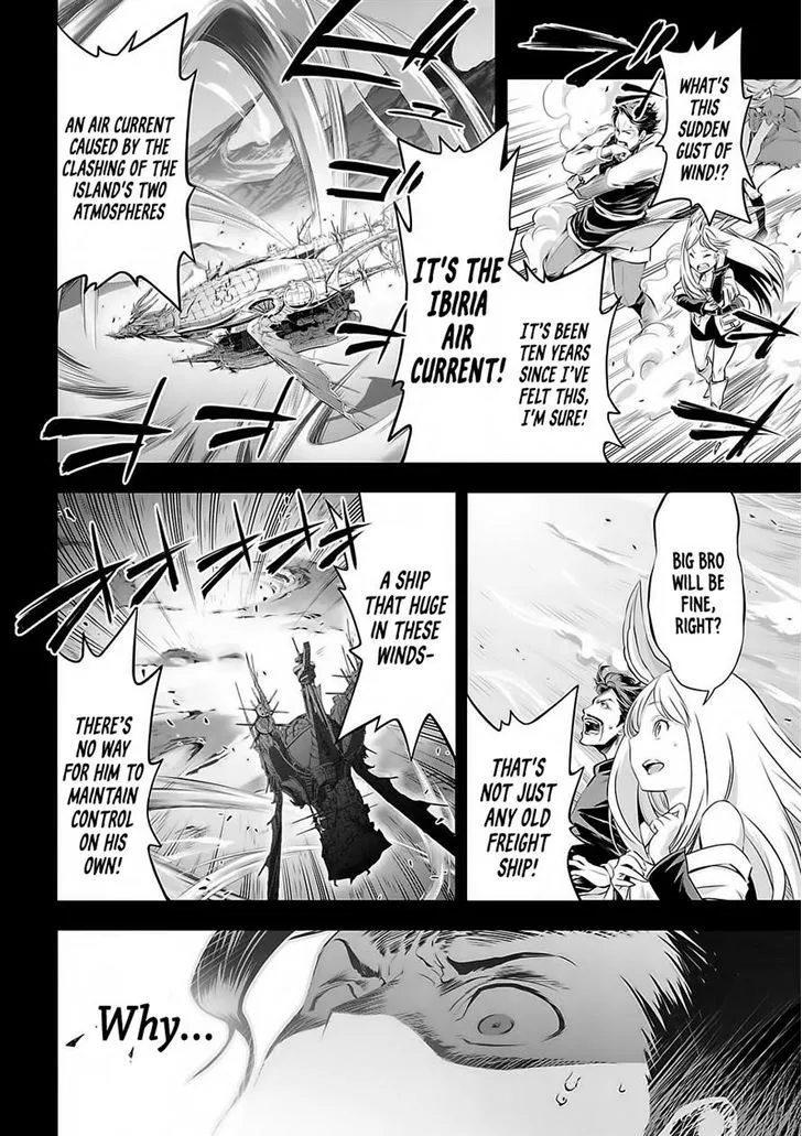 Granblue Fantasy Chapter 9 page 2 - MangaNelo