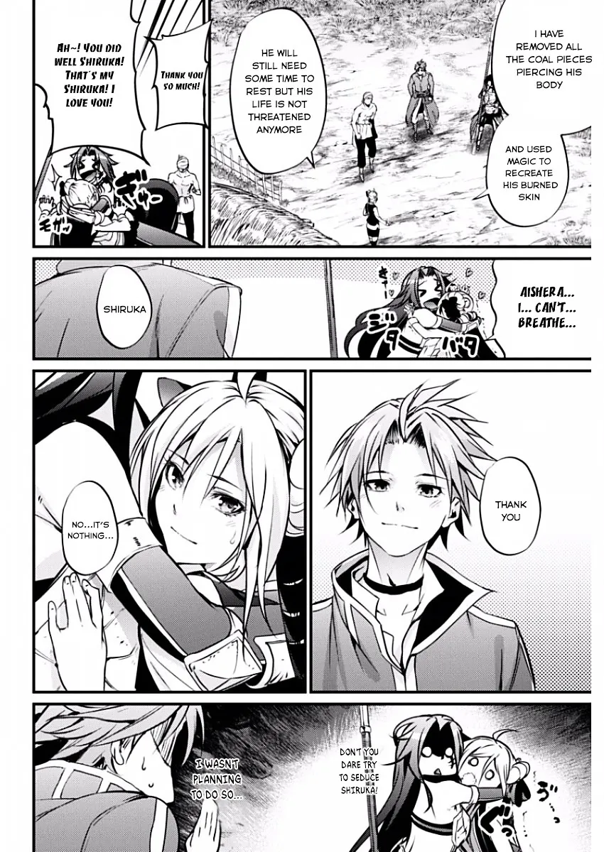 Grancrest Senki Chapter 12 page 10 - MangaKakalot