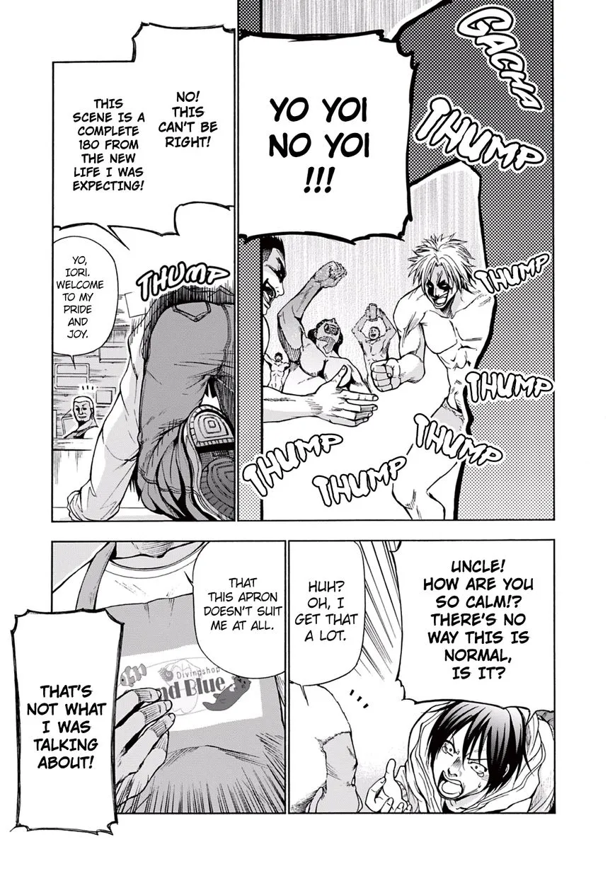 Grand Blue - Page 13