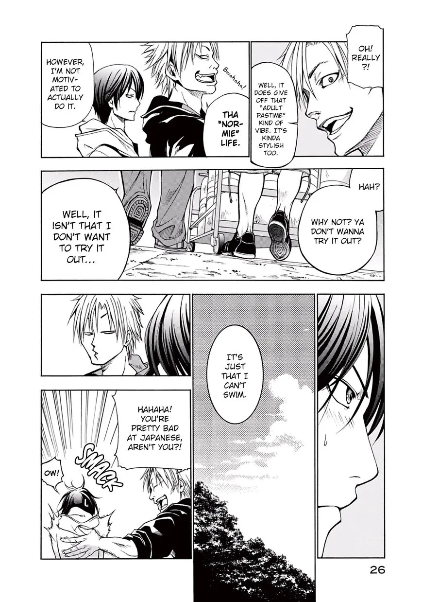 Grand Blue - Page 24