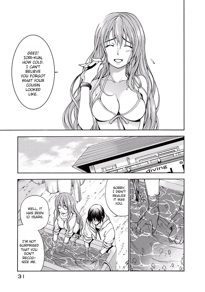 Grand Blue - Page 29