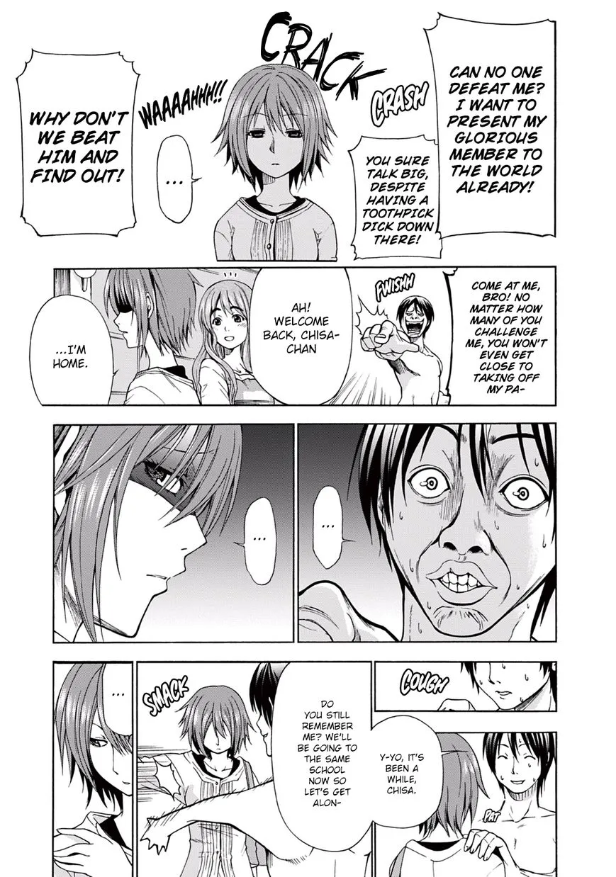 Grand Blue - Page 37