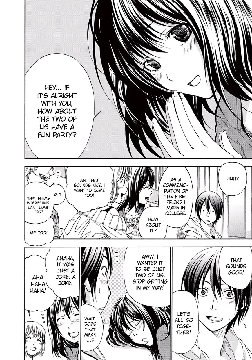 Grand Blue - Page 44