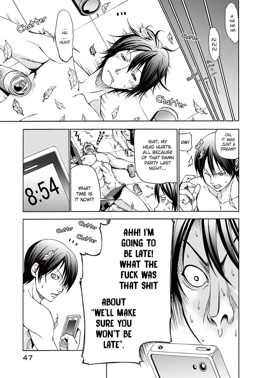 Grand Blue - Page 45