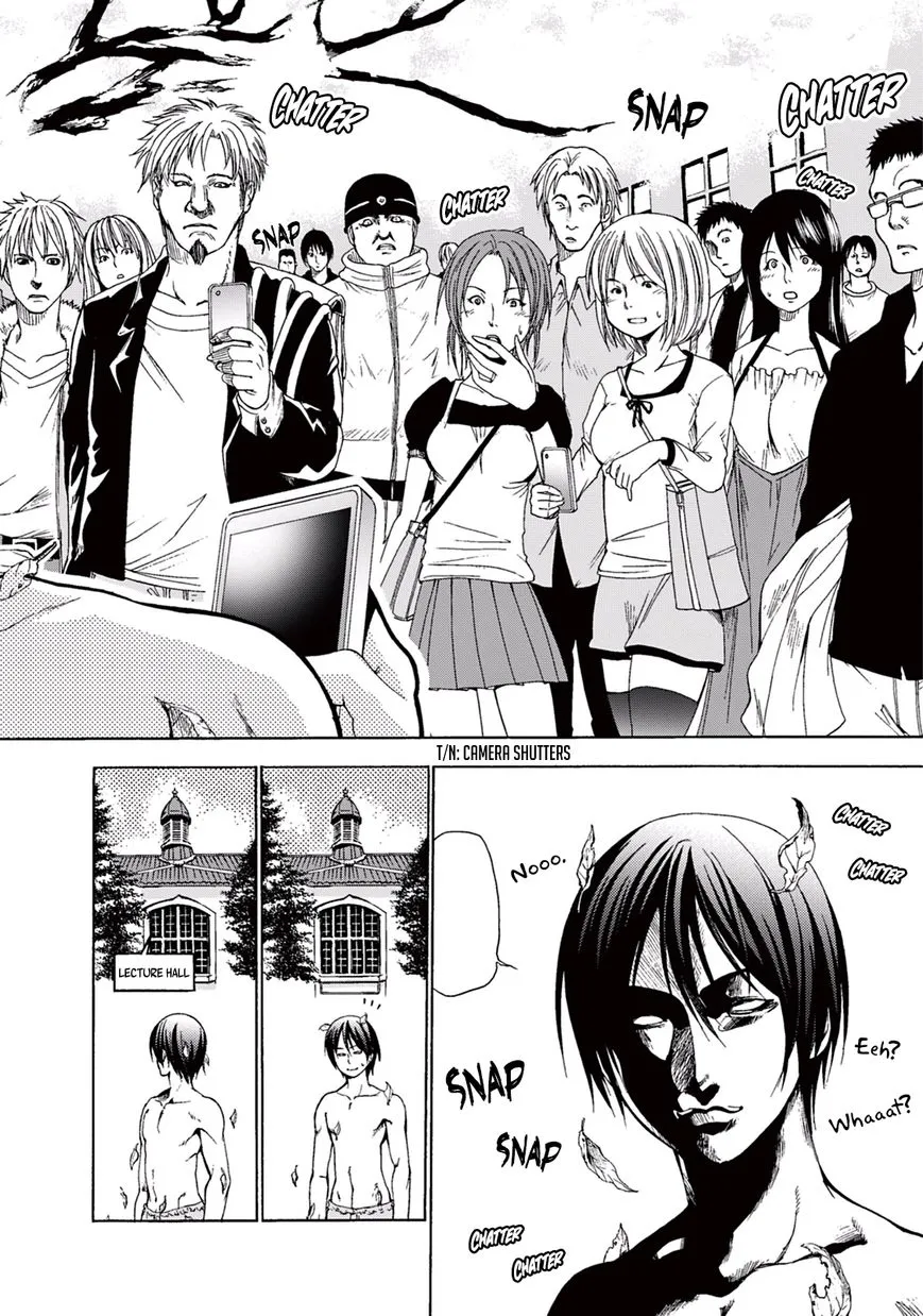 Grand Blue - Page 46