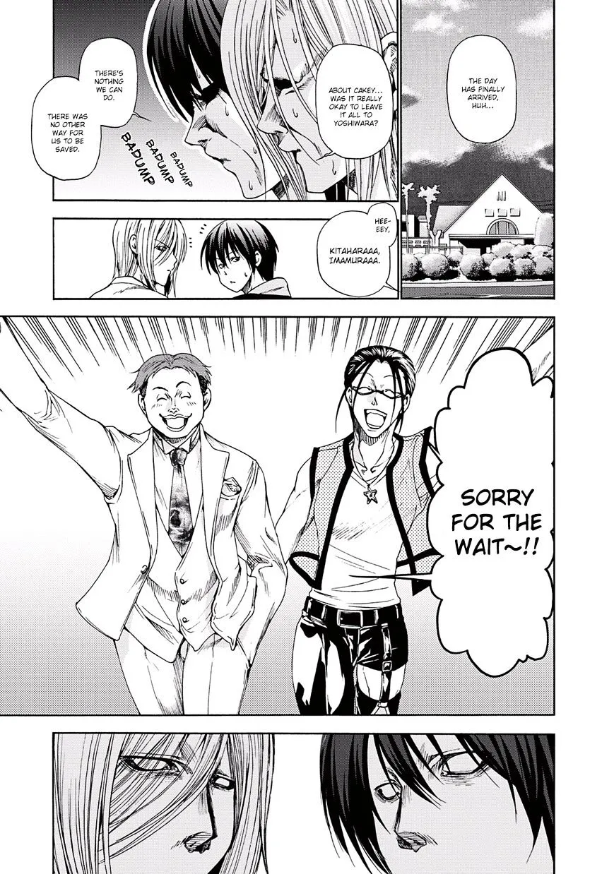 Grand Blue - Page 2