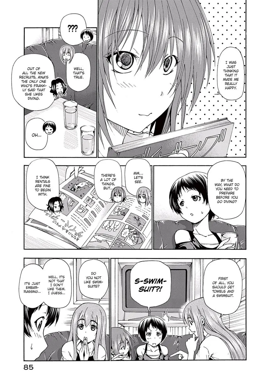 Grand Blue - Page 10