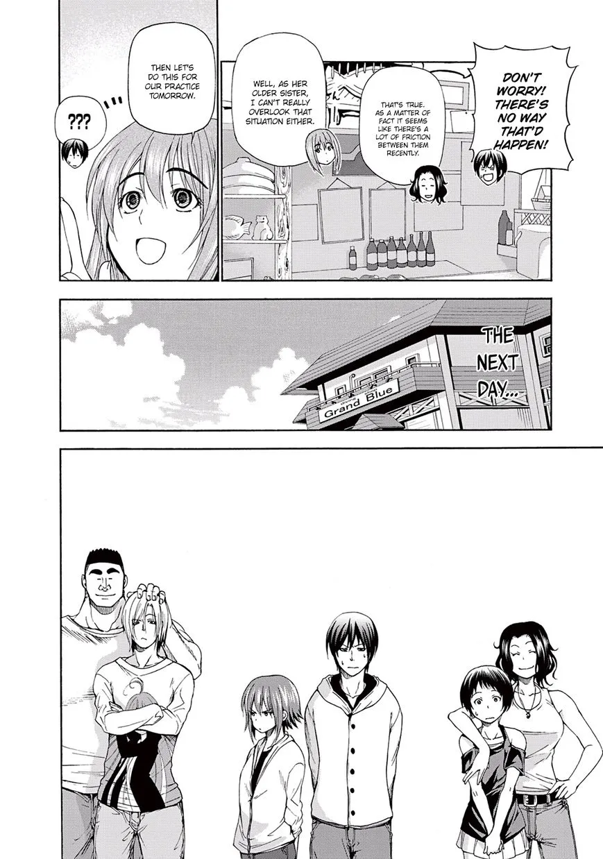 Grand Blue - Page 23