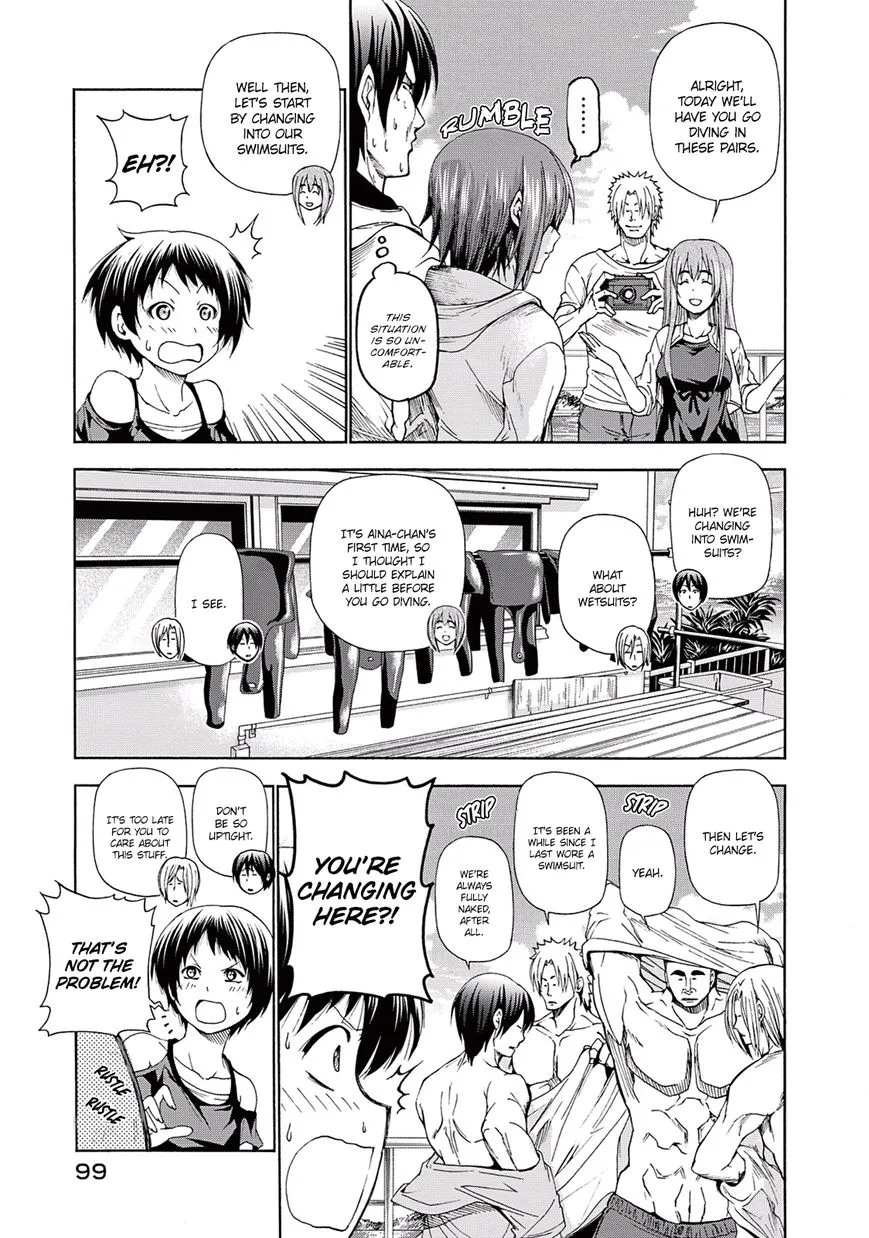 Grand Blue - Page 24