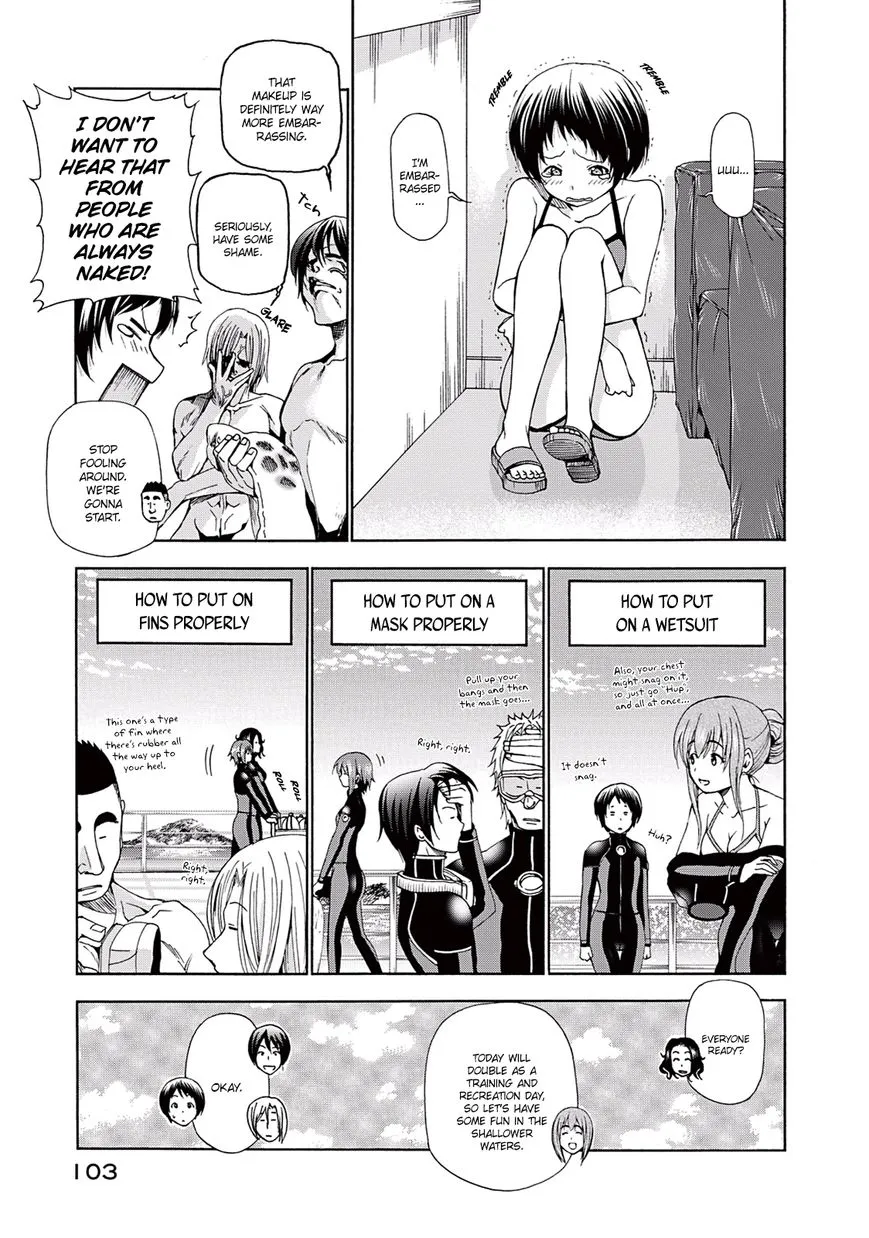 Grand Blue - Page 28