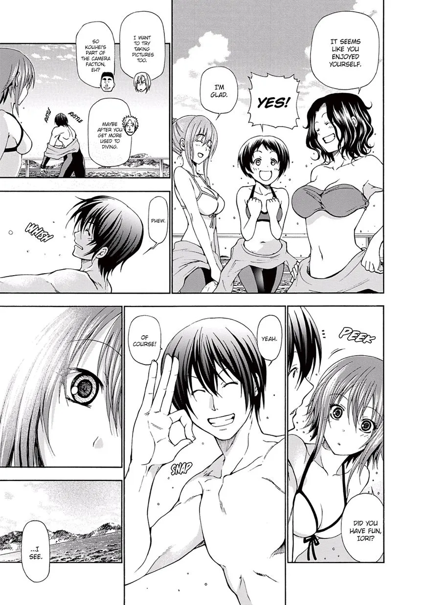 Grand Blue - Page 37