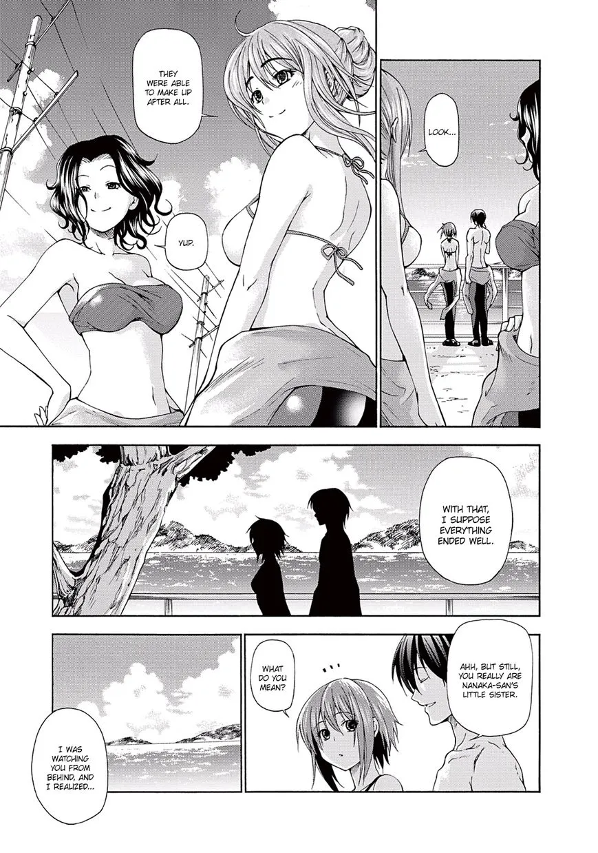 Grand Blue - Page 39