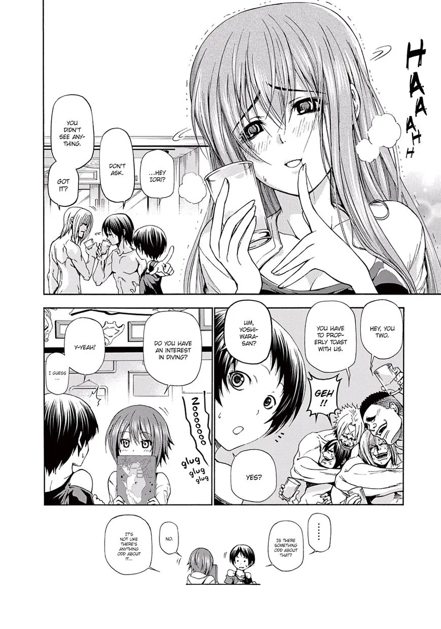 Grand Blue - Page 9