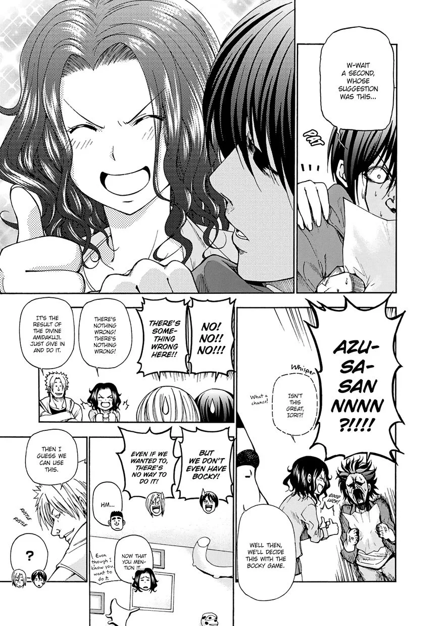 Grand Blue - Page 11