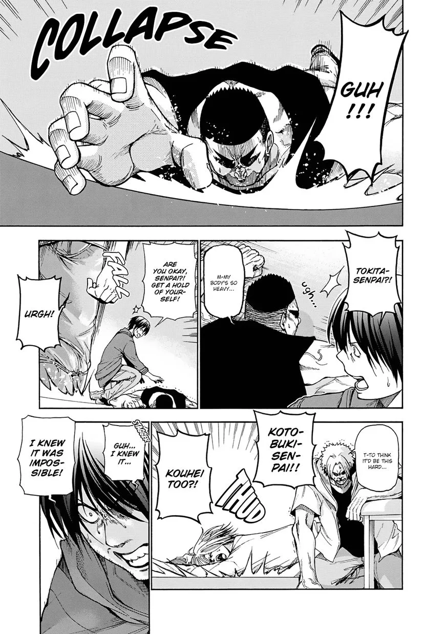 Grand Blue - Page 3