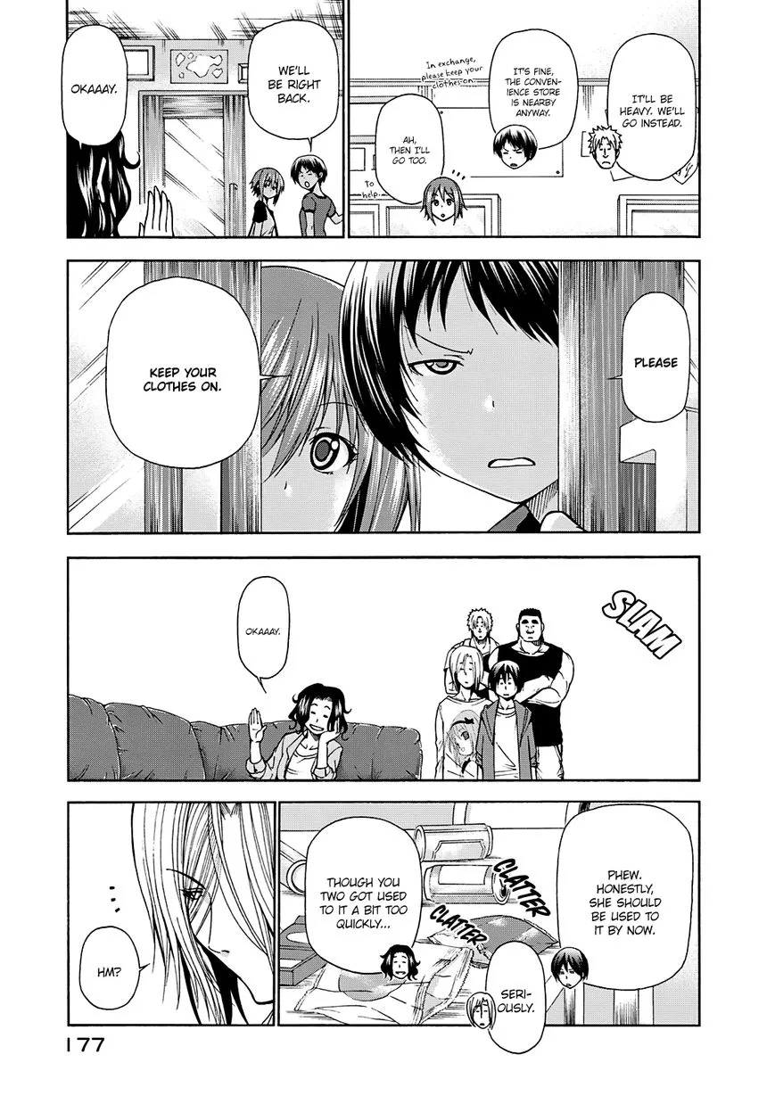 Grand Blue - Page 7