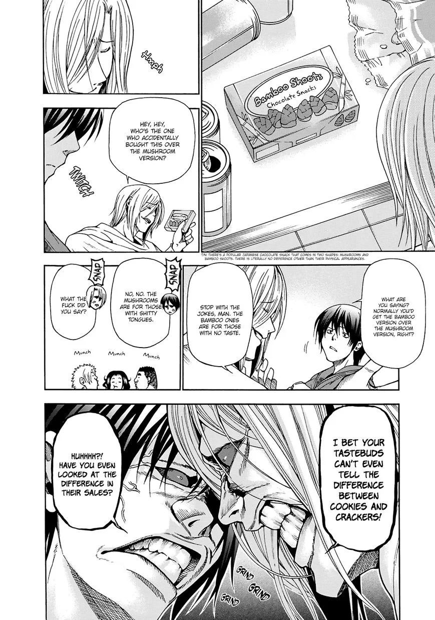 Grand Blue - Page 8